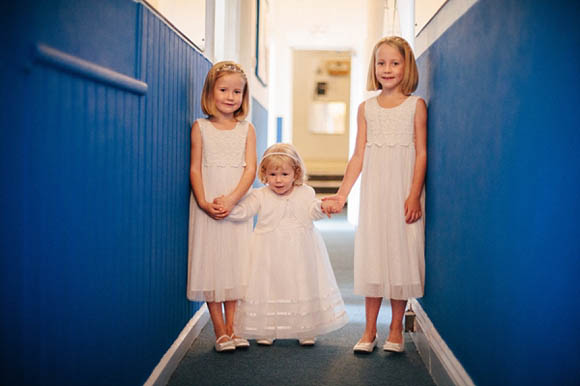 Old school glamour theatre vintage wedding