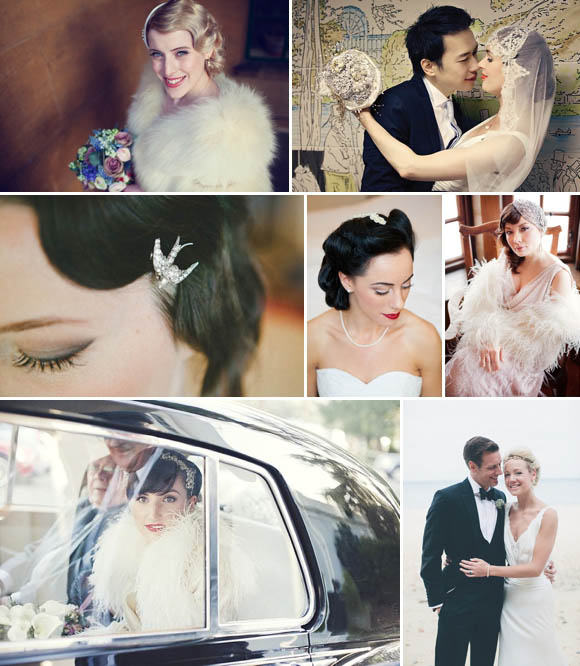 Some favourites from 2012 on the Love My Dress Wedding Blog