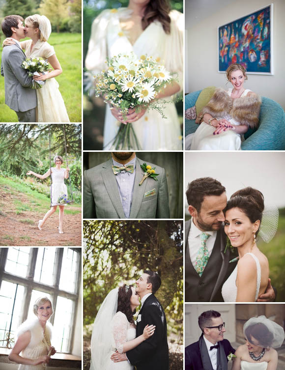 Some favourites from 2012 on the Love My Dress Wedding Blog
