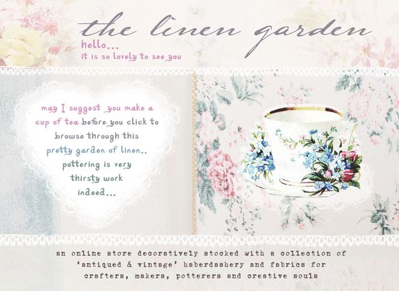 The Linen Garden