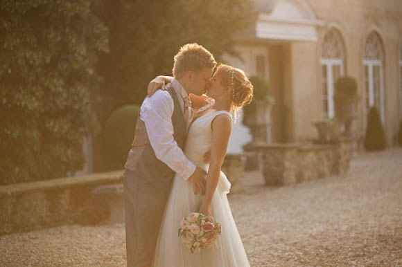 Jenny Packham Minverva wedding dress Northbrook Park Farnham Surrey