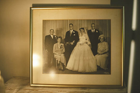 The Vintage Wedding Dress Company Galivant Hotel Wedding