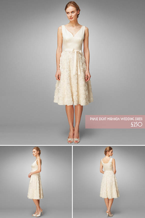 Phase Eight Wedding Dress Collection for 2013