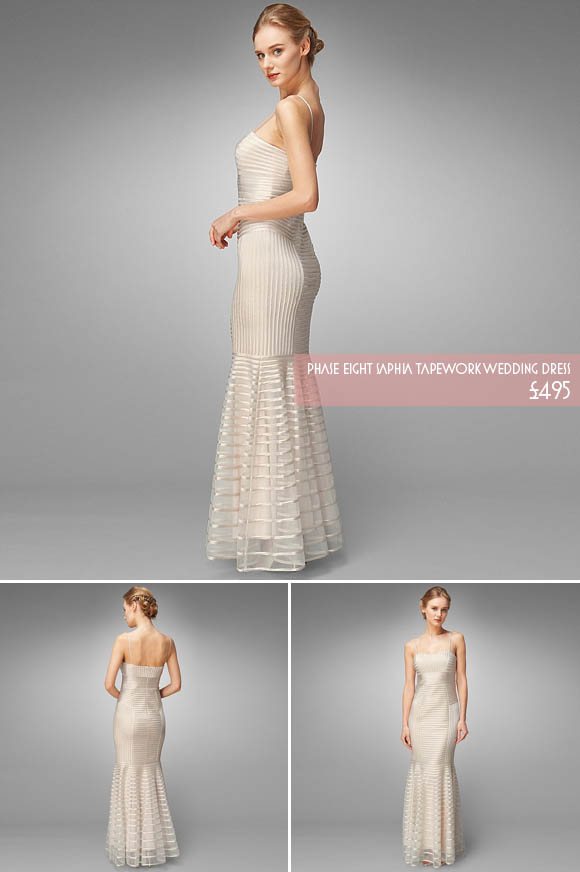 Phase Eight Wedding Dress Collection for 2013