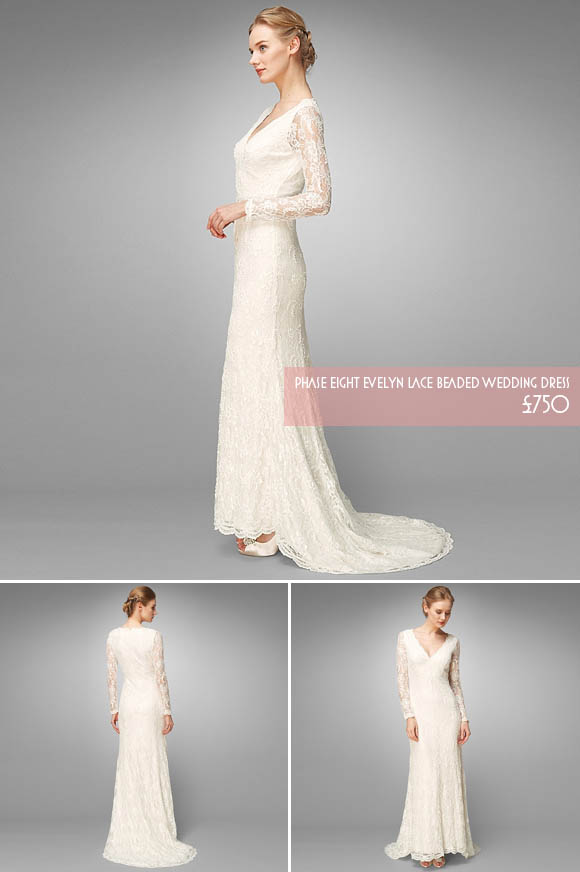 phase eight wedding dresses in store