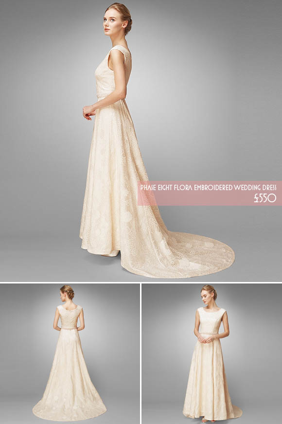 Phase Eight Wedding Dress Collection for 2013