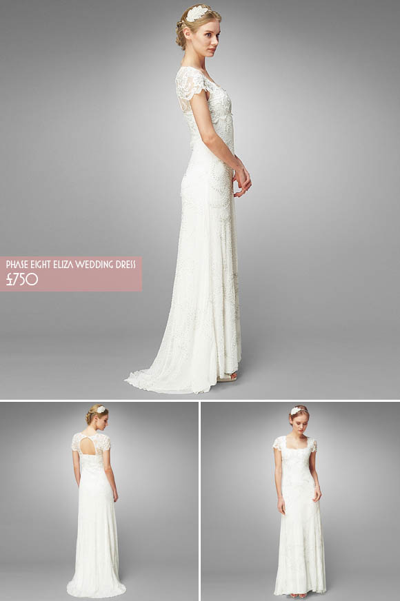 Phase Eight Wedding Dress Collection for 2013