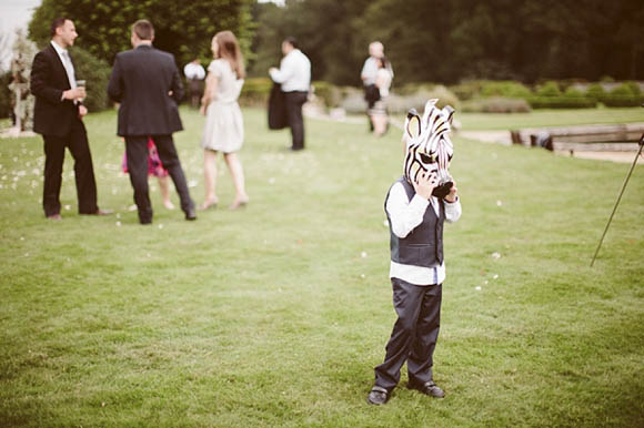 A Vintage Inspired Outdoor Wedding Ceremony with a Traditional Chinese Tea and Dragon Dance