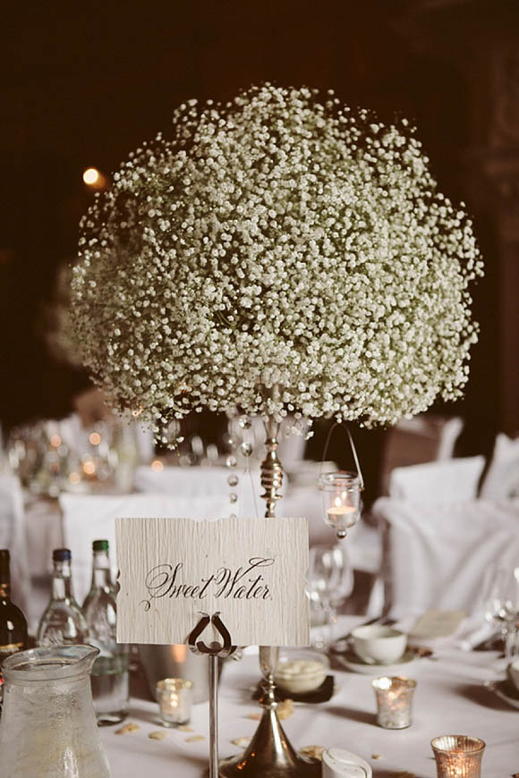 A Vintage And Midsummer Nights Dream Inspired Wedding With A