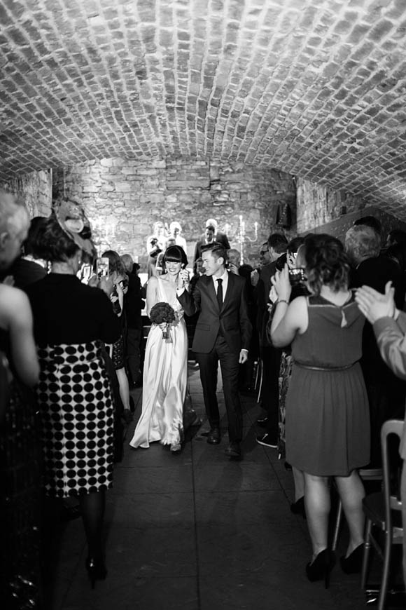 Jenny Packham Isadora for a Glamorous Glasgow Wedding