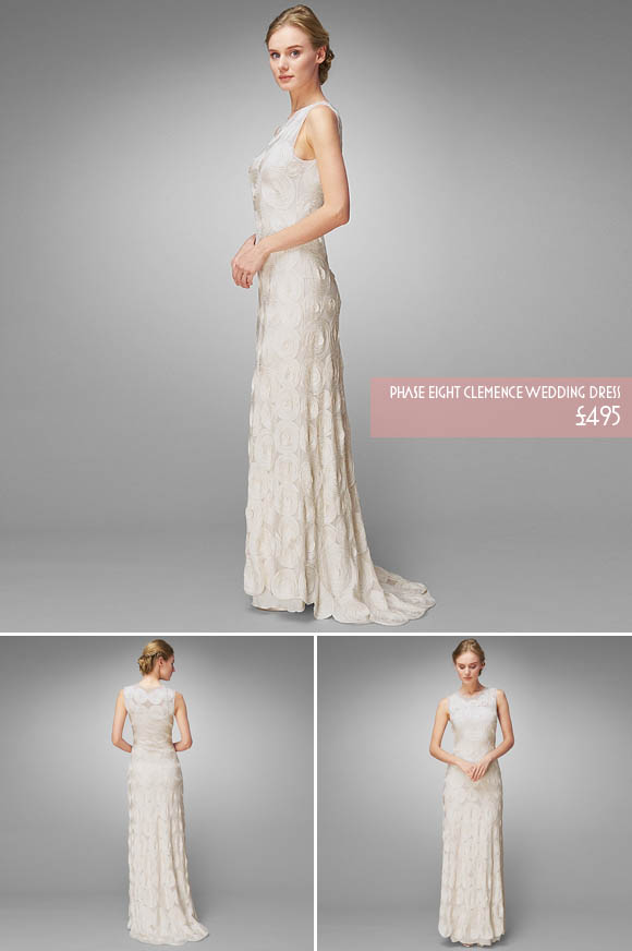 Phase Eight Wedding Dress Collection for 2013