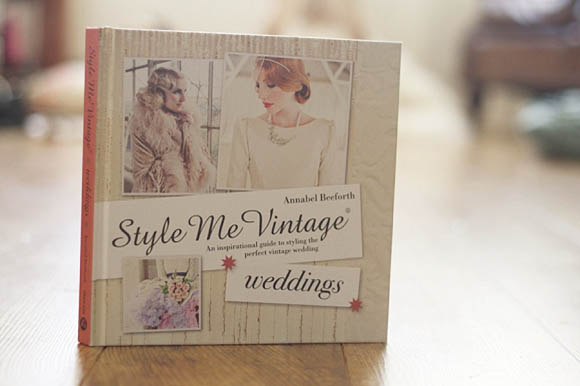 'Style Me Vintage: Weddings' Pre-order now on Amazon by clicking on this image...