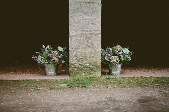 A Pretty Pre-Loved Wedding Dress for a Relaxed and Rustic Humanist Ceremony 