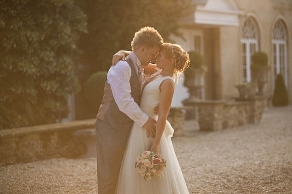 Jenny Packham Minverva wedding dress Northbrook Park Farnham Surrey