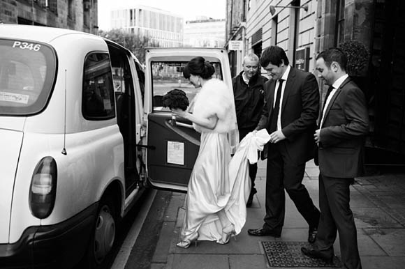 Jenny Packham Isadora for a Glamorous Glasgow Wedding