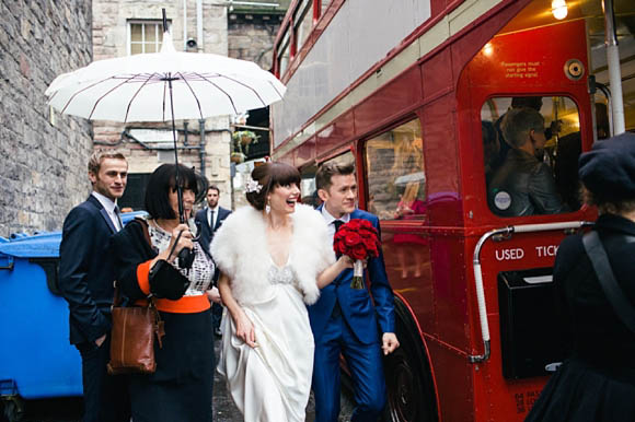 Jenny Packham Isadora for a Glamorous Glasgow Wedding