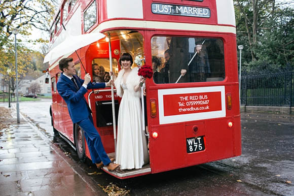 Jenny Packham Isadora for a Glamorous Glasgow Wedding