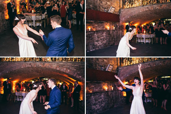 Jenny Packham Isadora for a Glamorous Glasgow Wedding