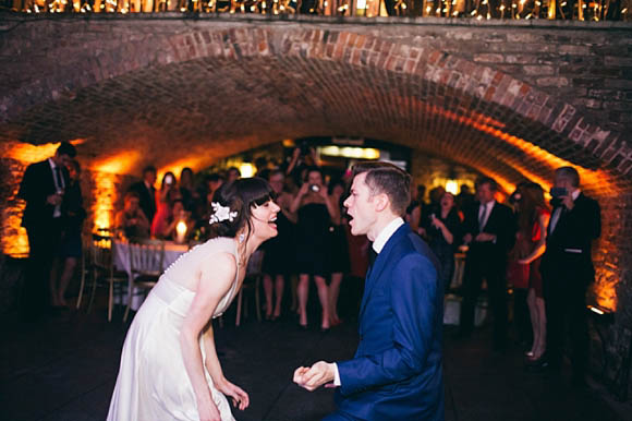 Jenny Packham Isadora for a Glamorous Glasgow Wedding