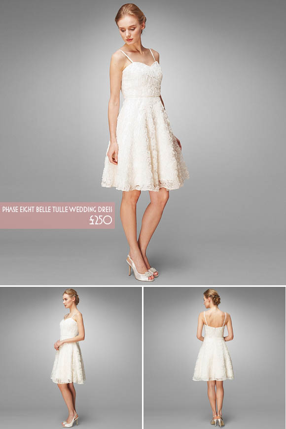 Phase Eight Wedding Dress Collection for 2013