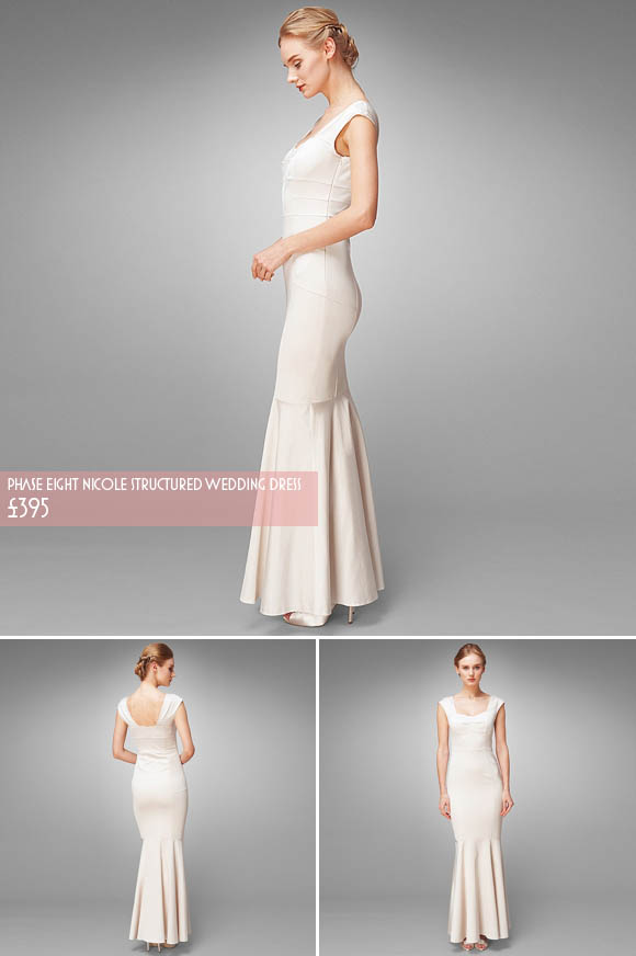 Phase Eight Wedding Dress Collection for 2013