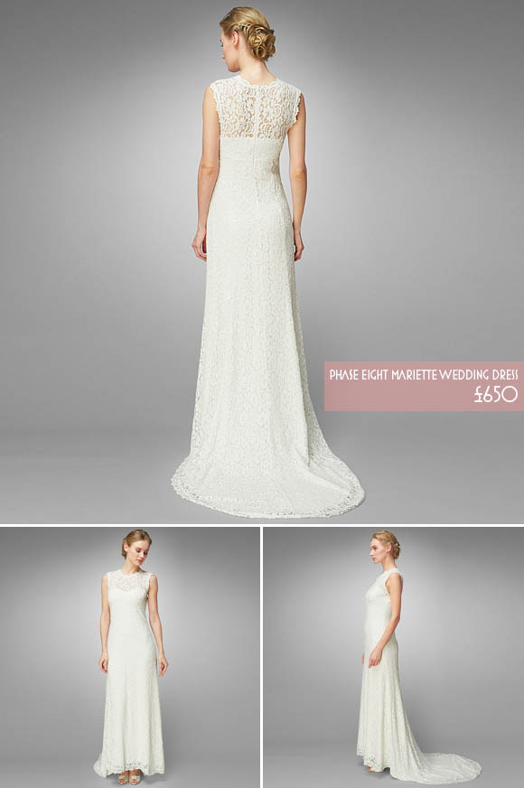 phase eight megan wedding dress