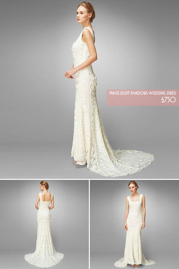 Phase Eight Wedding Dress Collection for 2013