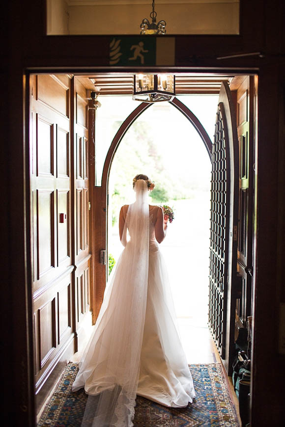 A Paloma Blanca Wedding Dress