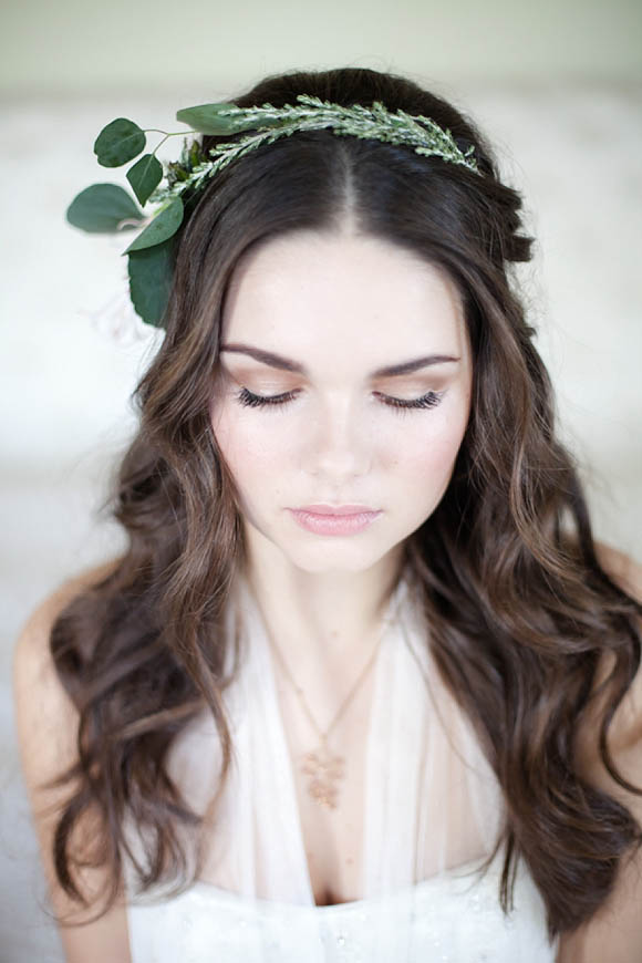 Punk Vintage Classic and Romantic Hair and Makeup ideas for Brides