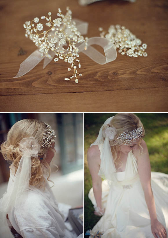 Gillian Million wedding accessories