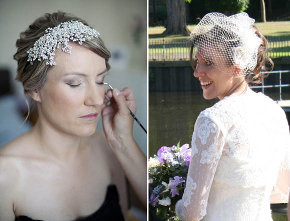 Gillian Million wedding accessories