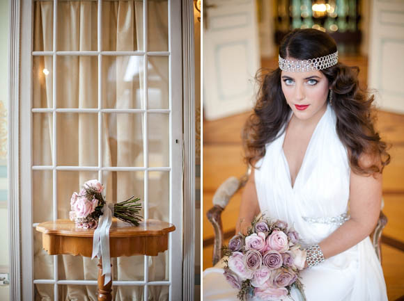 Punk Vintage Classic and Romantic Hair and Makeup ideas for Brides