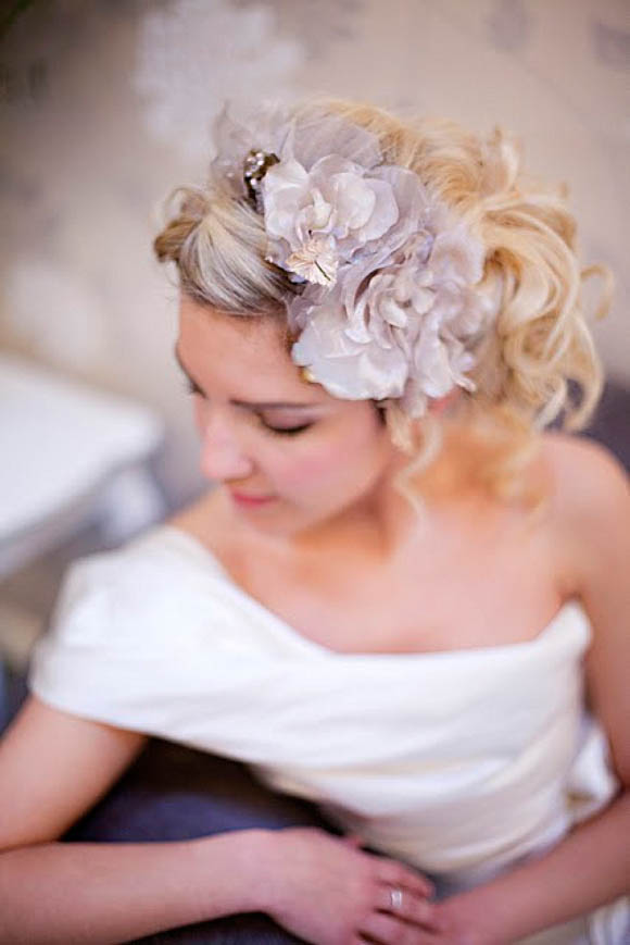 Gillian Million wedding accessories