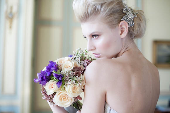 Punk Vintage Classic and Romantic Hair and Makeup ideas for Brides