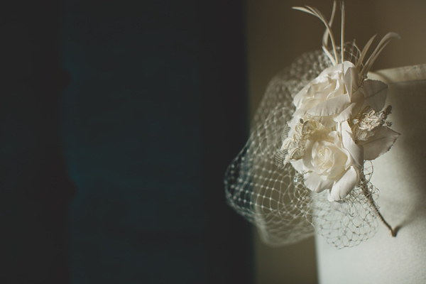 Halterneck Wedding Dress by Kate Sherford