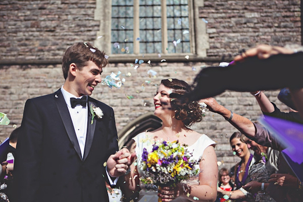 A 1920s and 1930s Vintage American Literature Inspired Wedding