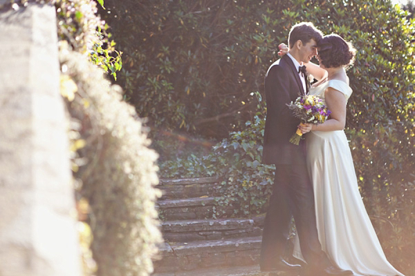 A 1920s and 1930s Vintage American Literature Inspired Wedding