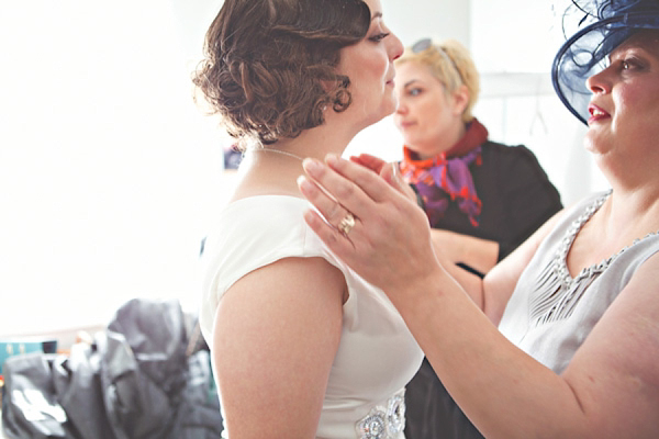 A 1920s and 1930s Vintage American Literature Inspired Wedding