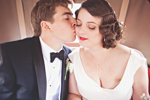 A 1920s and 1930s Vintage American Literature Inspired Wedding