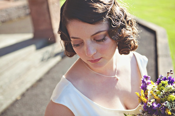 A 1920s and 1930s Vintage American Literature Inspired Wedding