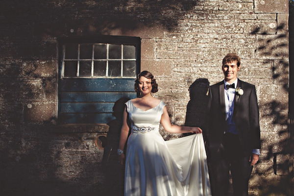 A 1920s and 1930s Vintage American Literature Inspired Wedding