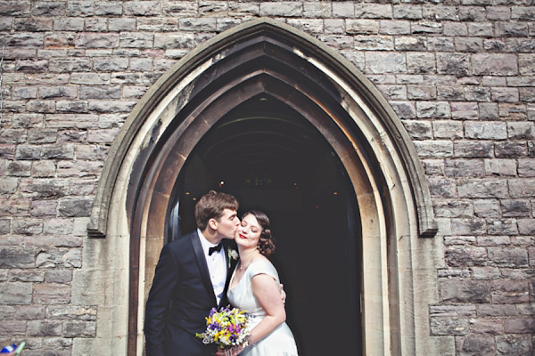 A 1920s and 1930s Vintage American Literature Inspired Wedding