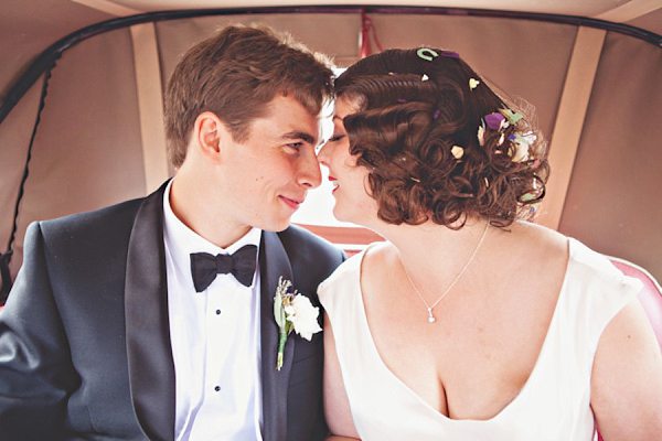 A 1920s and 1930s Vintage American Literature Inspired Wedding