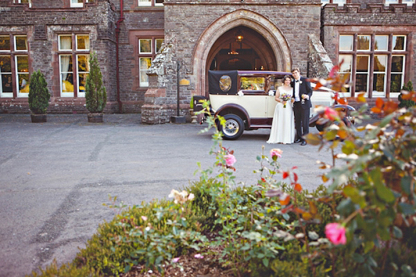 A 1920s and 1930s Vintage American Literature Inspired Wedding