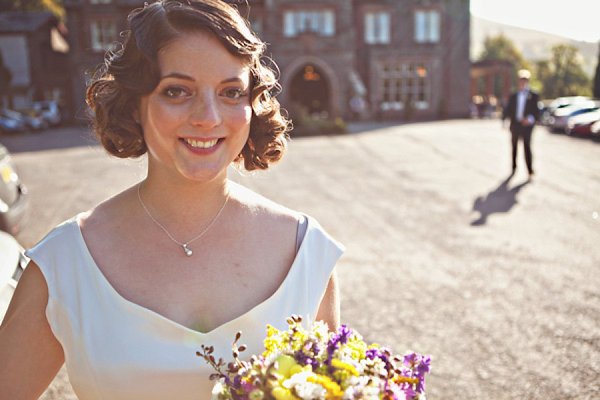 A 1920s and 1930s Vintage American Literature Inspired Wedding