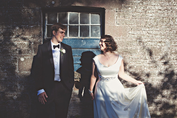 A 1920s and 1930s Vintage American Literature Inspired Wedding