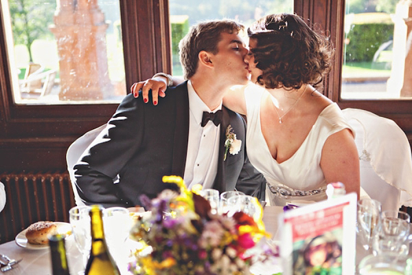 A 1920s and 1930s Vintage American Literature Inspired Wedding