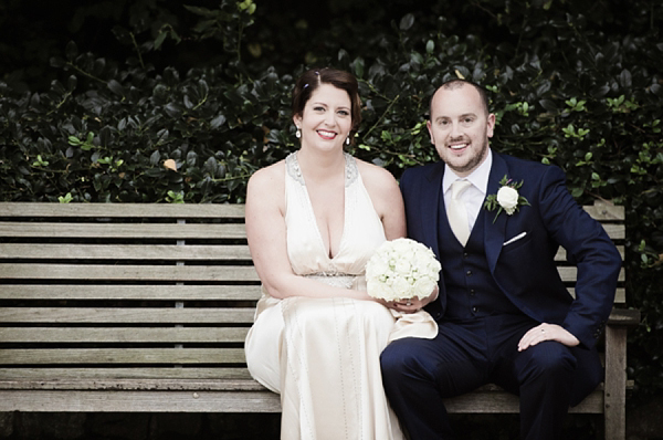 Jenny Packham Bride Connaught Hotel Wedding London