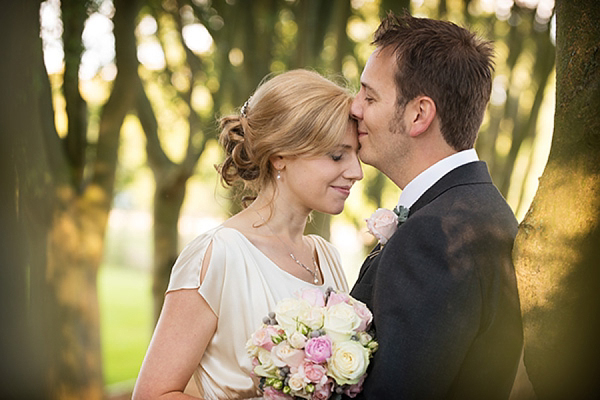 Belle and Bunty Wedding Dress photography by Sarah Vivienne