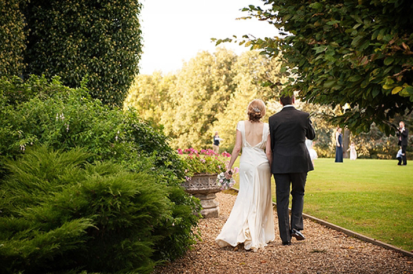 Belle and Bunty Wedding Dress photography by Sarah Vivienne